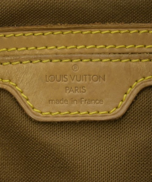 LOUIS VUITTON（ルイヴィトン）バックパック・リュック 茶 サイズ:GM レディース/2200635915313