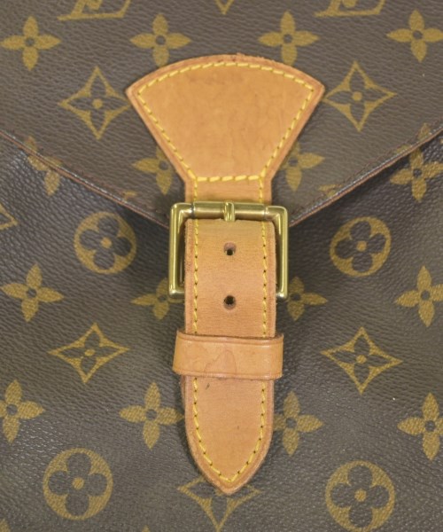 LOUIS VUITTON（ルイヴィトン）バックパック・リュック 茶 サイズ:GM レディース/2200635915313