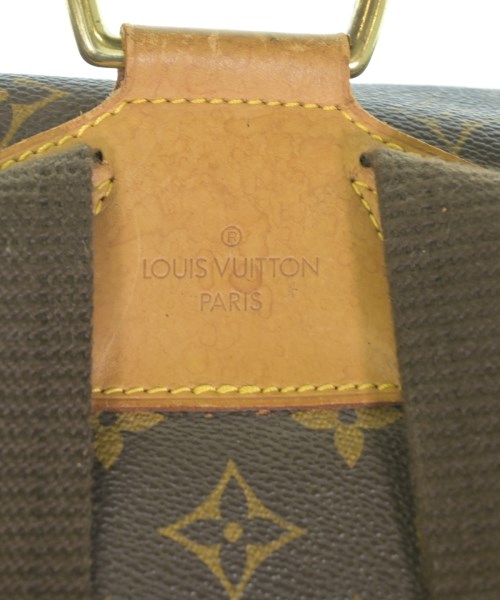LOUIS VUITTON（ルイヴィトン）バックパック・リュック 茶 サイズ:GM レディース/2200635915313