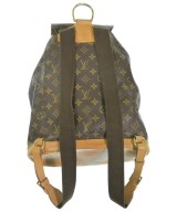 LOUIS VUITTON（ルイヴィトン）バックパック・リュック 茶 サイズ:GM レディース/2200635915313