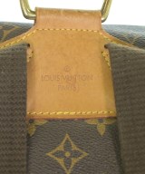 LOUIS VUITTON（ルイヴィトン）バックパック・リュック 茶 サイズ:GM レディース/2200635915313