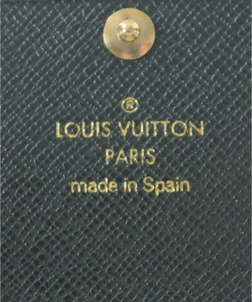 LOUIS VUITTON（ルイヴィトン）キーケース・キーホルダー 緑 サイズ:4 レディース/2200635915375