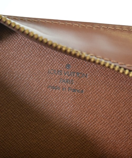 LOUIS VUITTON（ルイヴィトン）クラッチバッグ 茶 サイズ:- レディース/2200635915566