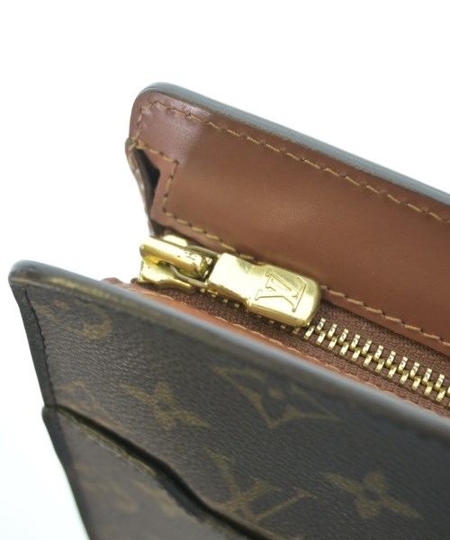 LOUIS VUITTON（ルイヴィトン）クラッチバッグ 茶 サイズ:- レディース/2200635915566