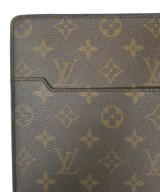 LOUIS VUITTON（ルイヴィトン）クラッチバッグ 茶 サイズ:- レディース/2200635915566