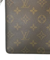 LOUIS VUITTON（ルイヴィトン）クラッチバッグ 茶 サイズ:- レディース/2200635915566