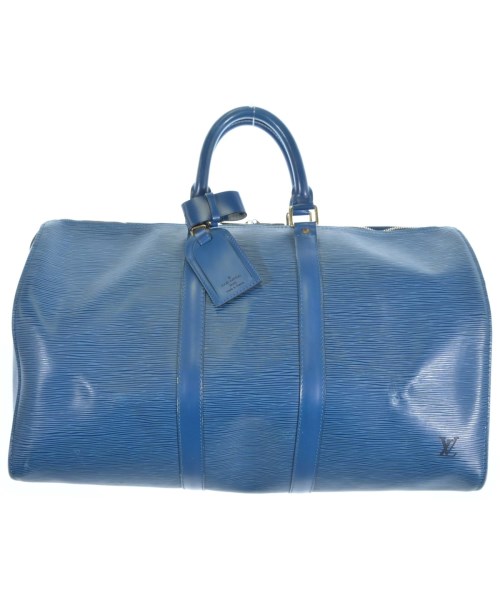 LOUIS VUITTON（ルイヴィトン）ボストンバッグ 青 サイズ:- レディース/2200635915603