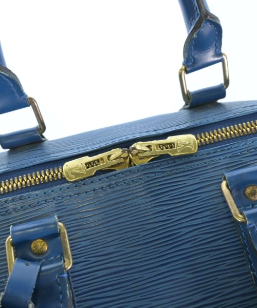 LOUIS VUITTON（ルイヴィトン）ボストンバッグ 青 サイズ:- レディース/2200635915603