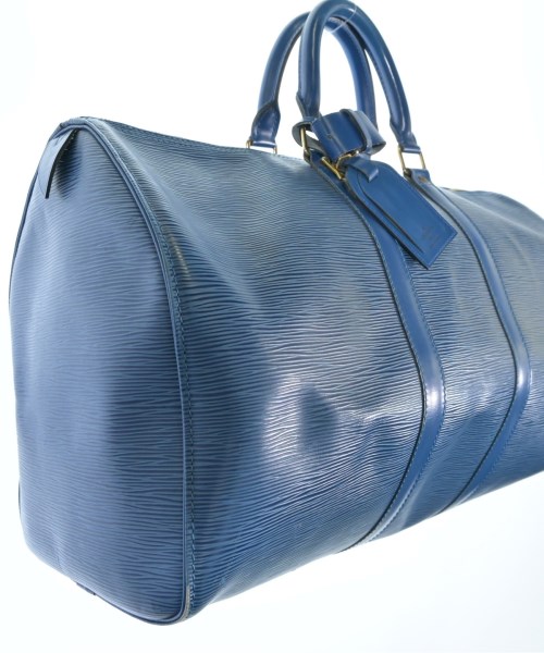 LOUIS VUITTON（ルイヴィトン）ボストンバッグ 青 サイズ:- レディース/2200635915603