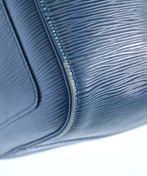 LOUIS VUITTON（ルイヴィトン）ボストンバッグ 青 サイズ:- レディース/2200635915603