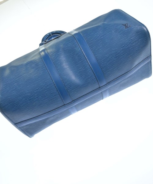 LOUIS VUITTON（ルイヴィトン）ボストンバッグ 青 サイズ:- レディース/2200635915603