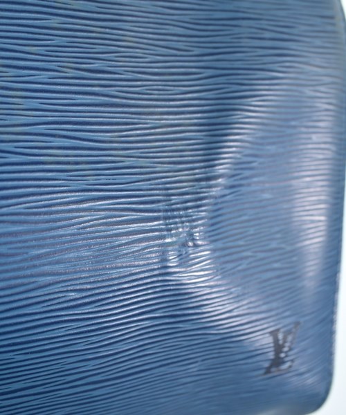 LOUIS VUITTON（ルイヴィトン）ボストンバッグ 青 サイズ:- レディース/2200635915603