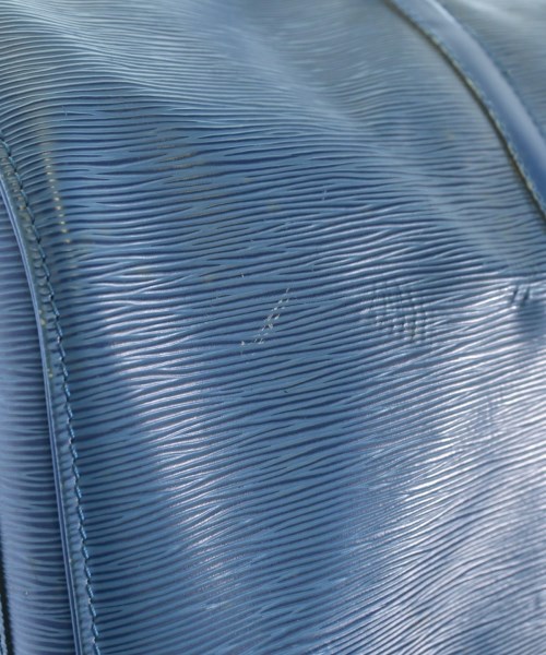 LOUIS VUITTON（ルイヴィトン）ボストンバッグ 青 サイズ:- レディース/2200635915603