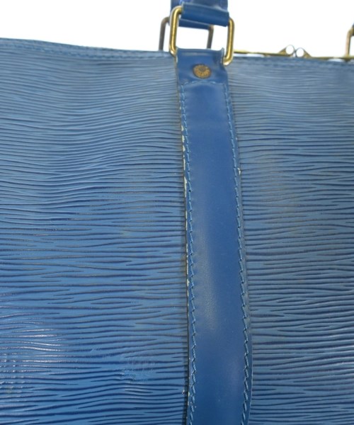 LOUIS VUITTON（ルイヴィトン）ボストンバッグ 青 サイズ:- レディース/2200635915603