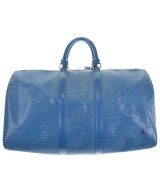 LOUIS VUITTON（ルイヴィトン）ボストンバッグ 青 サイズ:- レディース/2200635915603