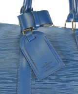 LOUIS VUITTON（ルイヴィトン）ボストンバッグ 青 サイズ:- レディース/2200635915603