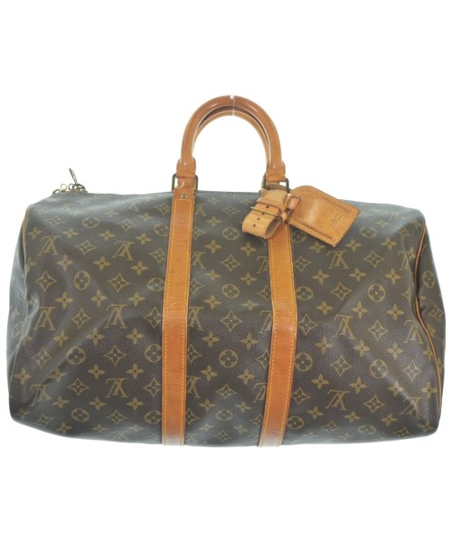 LOUIS VUITTON（ルイヴィトン）ボストンバッグ 茶 サイズ:- レディース/2200635915610