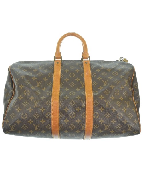 LOUIS VUITTON（ルイヴィトン）ボストンバッグ 茶 サイズ:- レディース/2200635915610