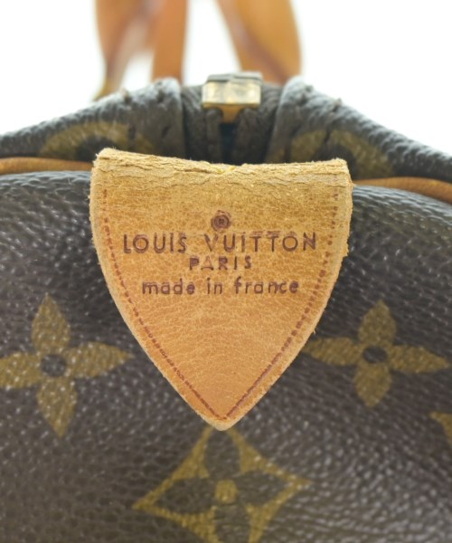 LOUIS VUITTON（ルイヴィトン）ボストンバッグ 茶 サイズ:- レディース/2200635915610