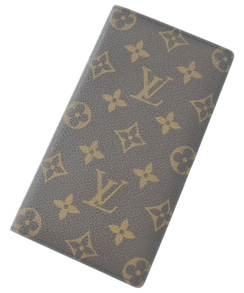 LOUIS VUITTON（ルイヴィトン）財布・コインケース 茶 サイズ:- レディース/2200635915702