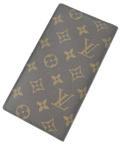LOUIS VUITTON（ルイヴィトン）財布・コインケース 茶 サイズ:- レディース/2200635915702