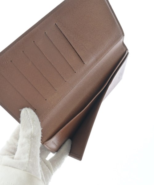 LOUIS VUITTON（ルイヴィトン）財布・コインケース 茶 サイズ:- レディース/2200635915702