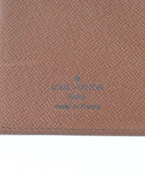 LOUIS VUITTON（ルイヴィトン）財布・コインケース 茶 サイズ:- レディース/2200635915702