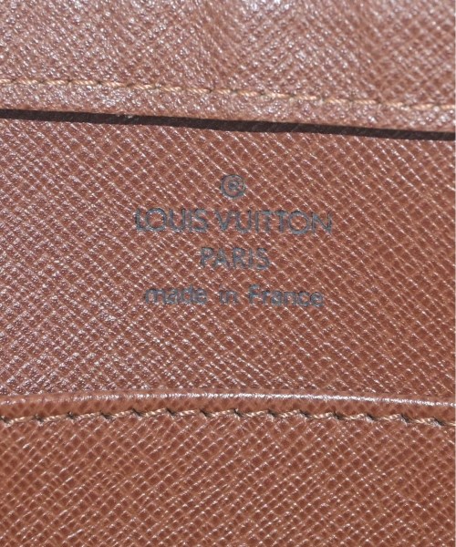 LOUIS VUITTON（ルイヴィトン）クラッチバッグ 茶 サイズ:- レディース/2200635915719