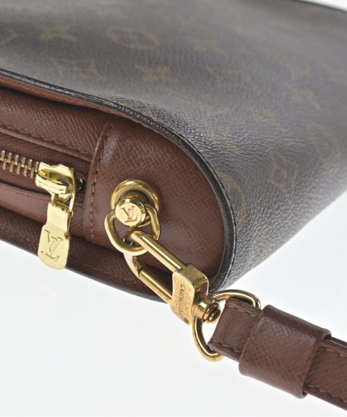 LOUIS VUITTON（ルイヴィトン）クラッチバッグ 茶 サイズ:- レディース/2200635915719