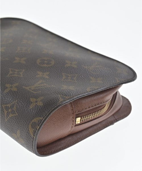 LOUIS VUITTON（ルイヴィトン）クラッチバッグ 茶 サイズ:- レディース/2200635915719