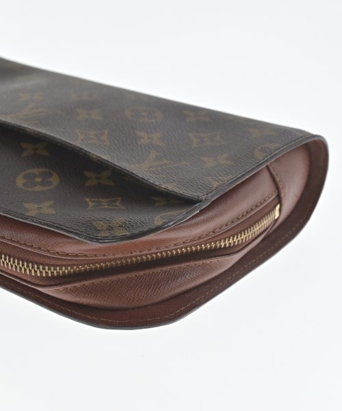 LOUIS VUITTON（ルイヴィトン）クラッチバッグ 茶 サイズ:- レディース/2200635915719
