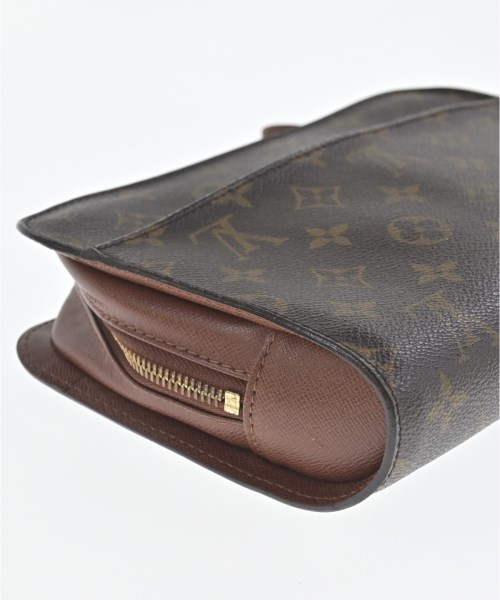 LOUIS VUITTON（ルイヴィトン）クラッチバッグ 茶 サイズ:- レディース/2200635915719