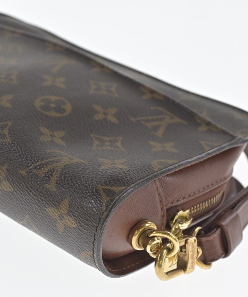 LOUIS VUITTON（ルイヴィトン）クラッチバッグ 茶 サイズ:- レディース/2200635915719