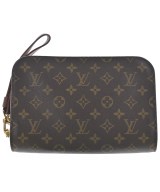 LOUIS VUITTON（ルイヴィトン）クラッチバッグ 茶 サイズ:- レディース/2200635915719