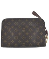 LOUIS VUITTON（ルイヴィトン）クラッチバッグ 茶 サイズ:- レディース/2200635915719