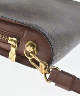 LOUIS VUITTON（ルイヴィトン）クラッチバッグ 茶 サイズ:- レディース/2200635915719
