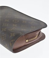 LOUIS VUITTON（ルイヴィトン）クラッチバッグ 茶 サイズ:- レディース/2200635915719