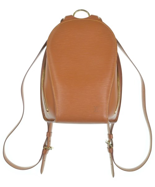 LOUIS VUITTON(ルイヴィトン)バックパック・リュック 茶 サイズ:-/2200635915764