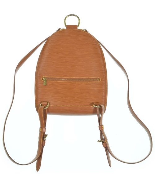LOUIS VUITTON（ルイヴィトン）バックパック・リュック 茶 サイズ:- レディース/2200635915764