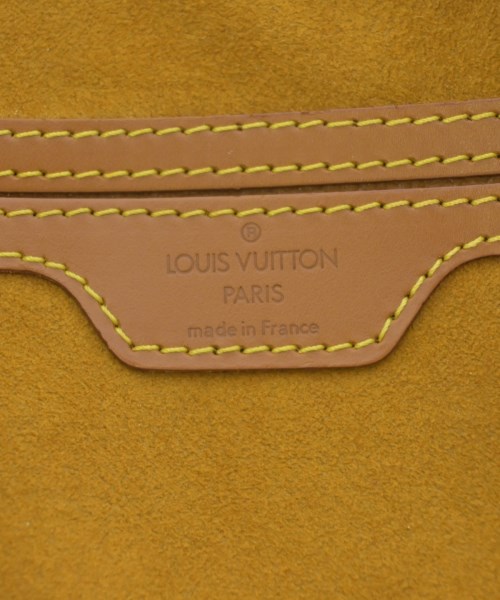 LOUIS VUITTON（ルイヴィトン）バックパック・リュック 茶 サイズ:- レディース/2200635915764