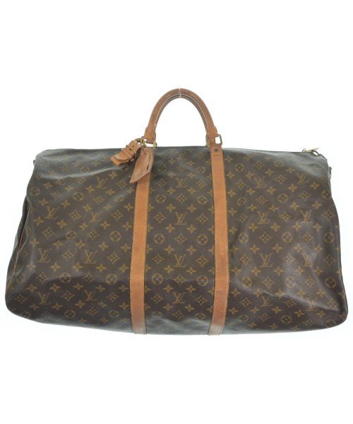 LOUIS VUITTON（ルイヴィトン）ボストンバッグ 茶 サイズ:60 レディース/2200635915801