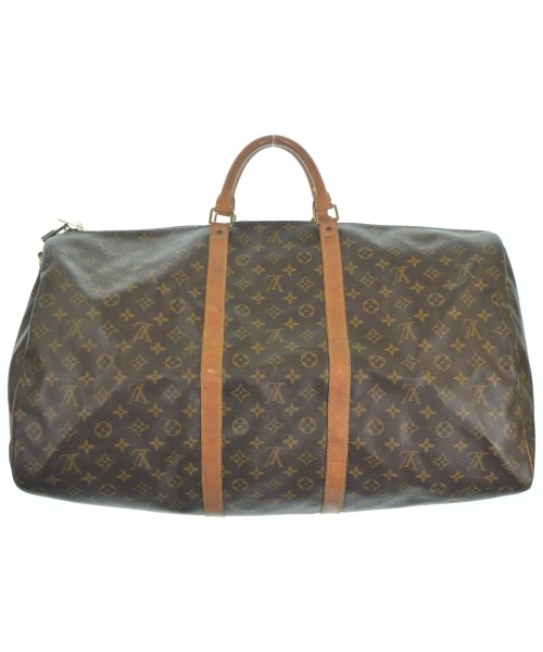LOUIS VUITTON（ルイヴィトン）ボストンバッグ 茶 サイズ:60 レディース/2200635915801