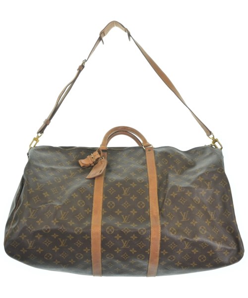 LOUIS VUITTON（ルイヴィトン）ボストンバッグ 茶 サイズ:60 レディース/2200635915801