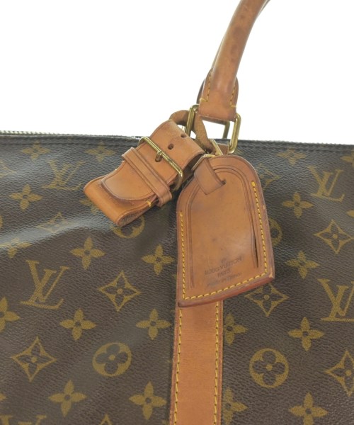 LOUIS VUITTON（ルイヴィトン）ボストンバッグ 茶 サイズ:60 レディース/2200635915801