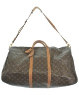 LOUIS VUITTON（ルイヴィトン）ボストンバッグ 茶 サイズ:60 レディース/2200635915801