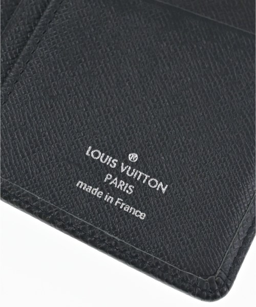 LOUIS VUITTON（ルイヴィトン）財布・コインケース 黒 サイズ:- レディース/2200635915832