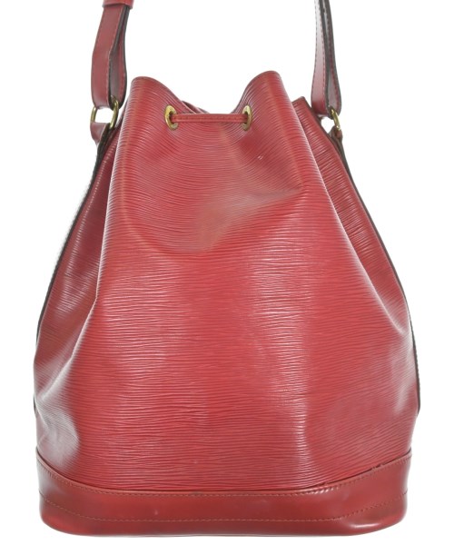 LOUIS VUITTON（ルイヴィトン）ショルダーバッグ 赤 サイズ:- レディース/2200635915856