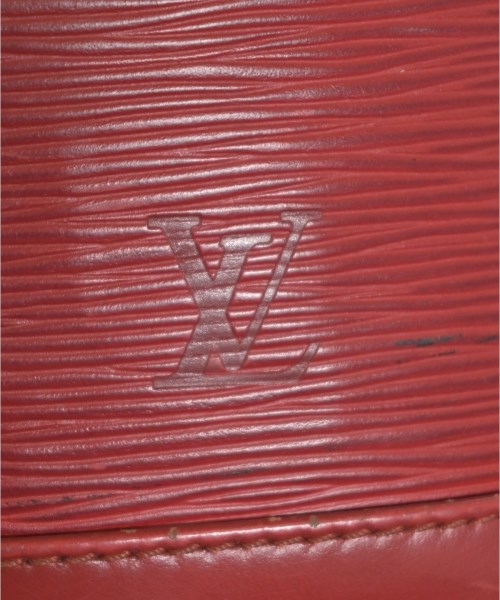LOUIS VUITTON（ルイヴィトン）ショルダーバッグ 赤 サイズ:- レディース/2200635915856