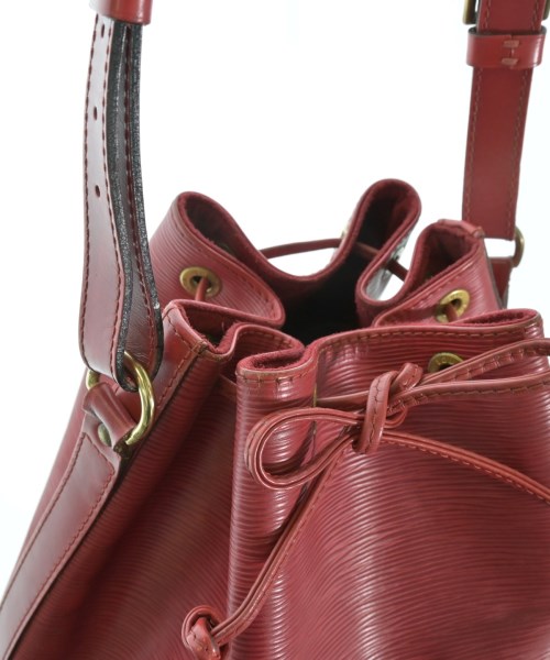 LOUIS VUITTON（ルイヴィトン）ショルダーバッグ 赤 サイズ:- レディース/2200635915856