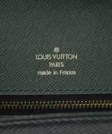 LOUIS VUITTON（ルイヴィトン）クラッチバッグ 緑 サイズ:- レディース/2200635915887